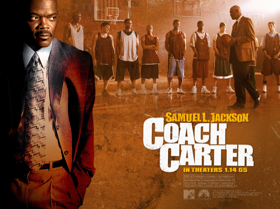 Discussion Guide: Coach Carter | PCA Development Zone®