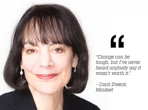 Growth Mindset Quotes From Carol Dweck  DEVELOPMENT ZONE®. PCA Resource  Center